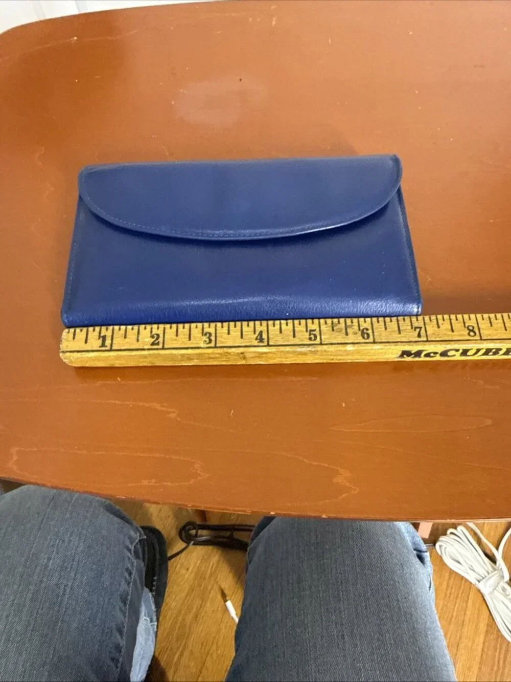 mundi vintage wallet